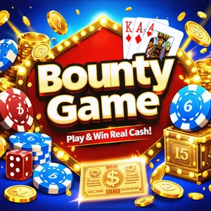 Bounty Game Icon